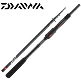 Спиннинг телескопический Daiwa 24 Ninja X-Compact Spin